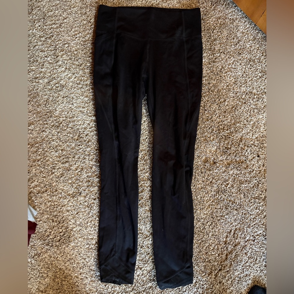 Black Leggings